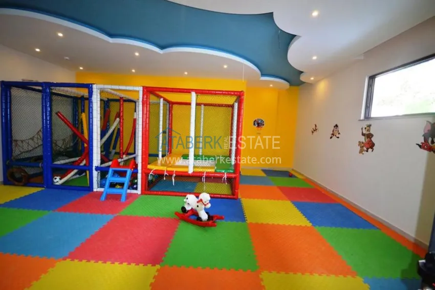 Новый современный комплекс в центре Алании. 16 