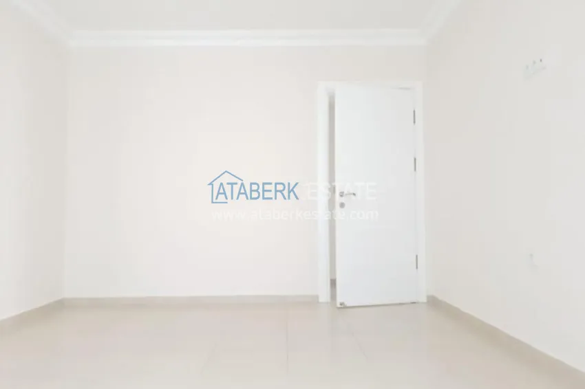 Приобрести Двухкомнатная квартира в комплексе с бассейном в Алании, 65 м2 9 