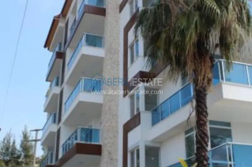 Новый комплекс в Авсалларе у прекрасного пляжа 4