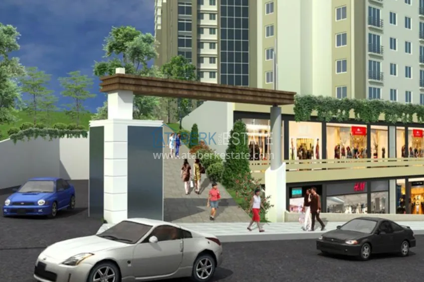 Жилой комплекс в Стамбуле, 47 кв.м 5 