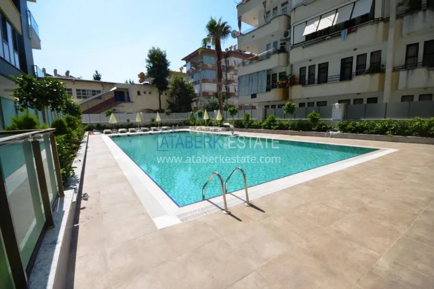 Новый современный комплекс в центре Алании. 5 