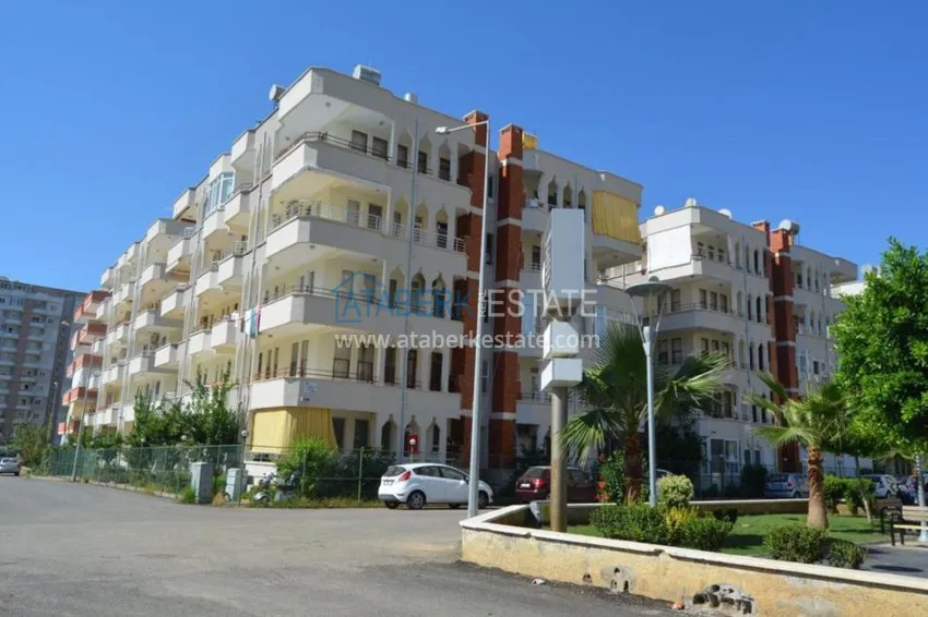 Апартаменты 2+1 по выгодной цене. 3 