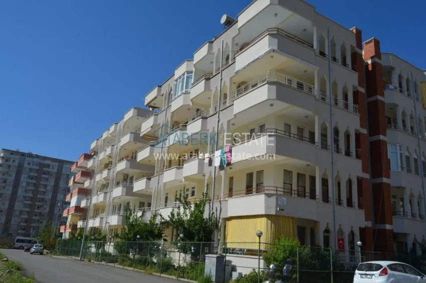 Апартаменты 2+1 по выгодной цене. 1 