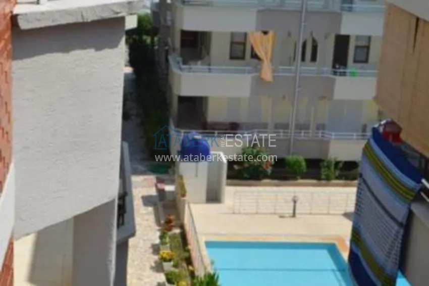 Апартаменты 2+1 по выгодной цене. 5 