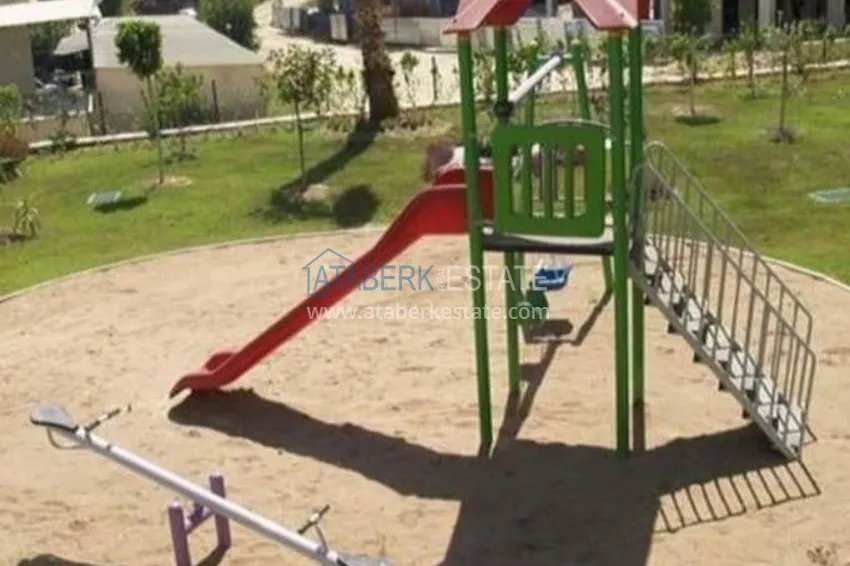 Двухкомнатная квартира в комплексе с частным пляжем  14 
