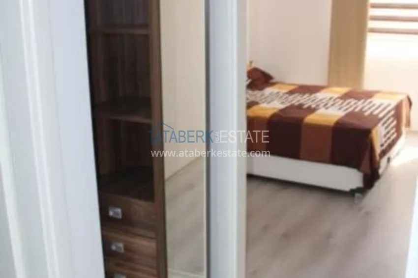 Приобрести Новый комплекс в Авсалларе у прекрасного пляжа 9