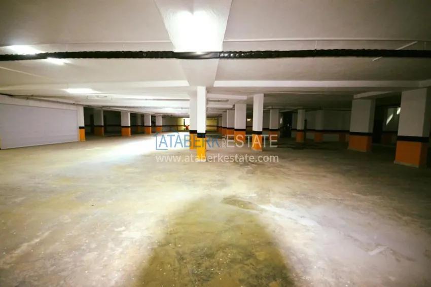 Новый современный комплекс в центре Алании. 22 