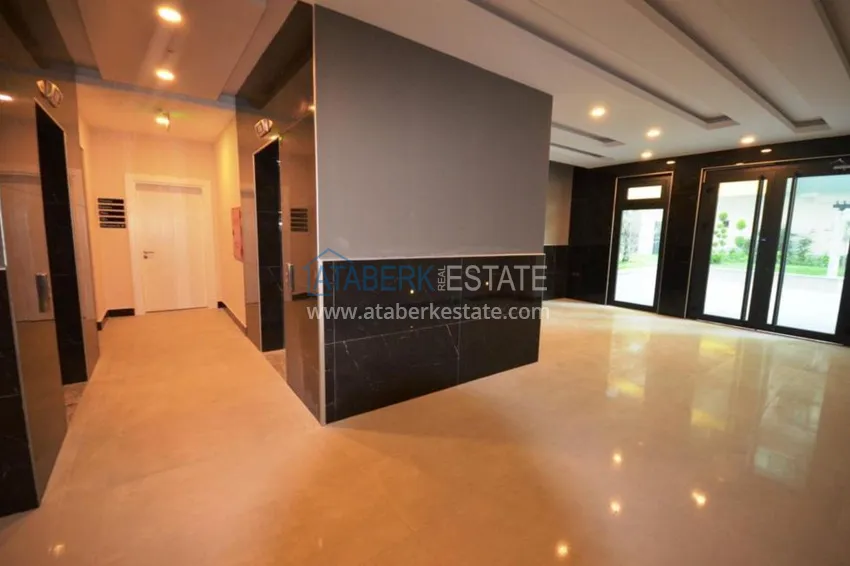 Новый современный комплекс в центре Алании. 24 