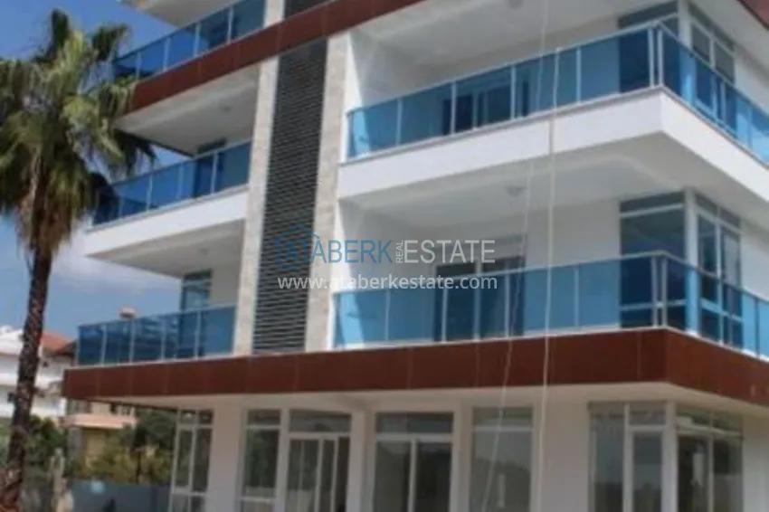 Новый комплекс в Авсалларе у прекрасного пляжа 8