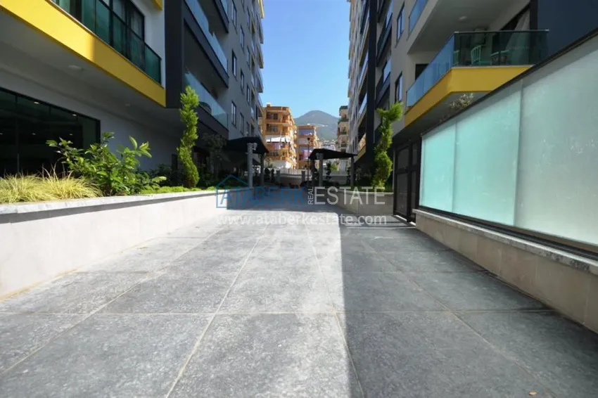 Новый современный комплекс в центре Алании. 9 