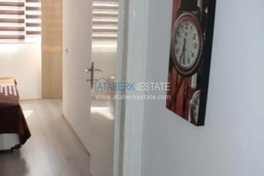 Приобрести Новый комплекс в Авсалларе у прекрасного пляжа 10