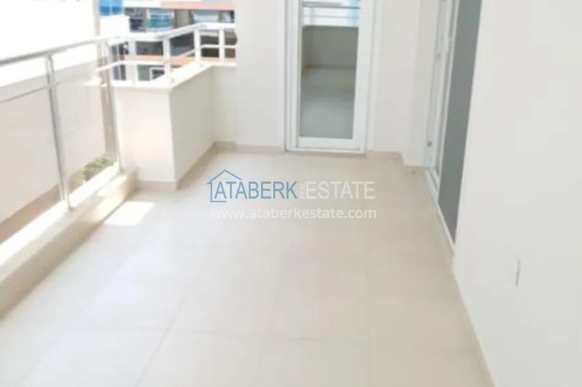 Приобрести Двухкомнатная квартира в комплексе с бассейном в Алании, 65 м2 15 