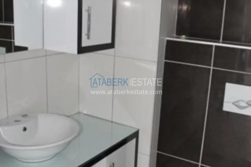 Приобрести Новый комплекс в Авсалларе у прекрасного пляжа 12