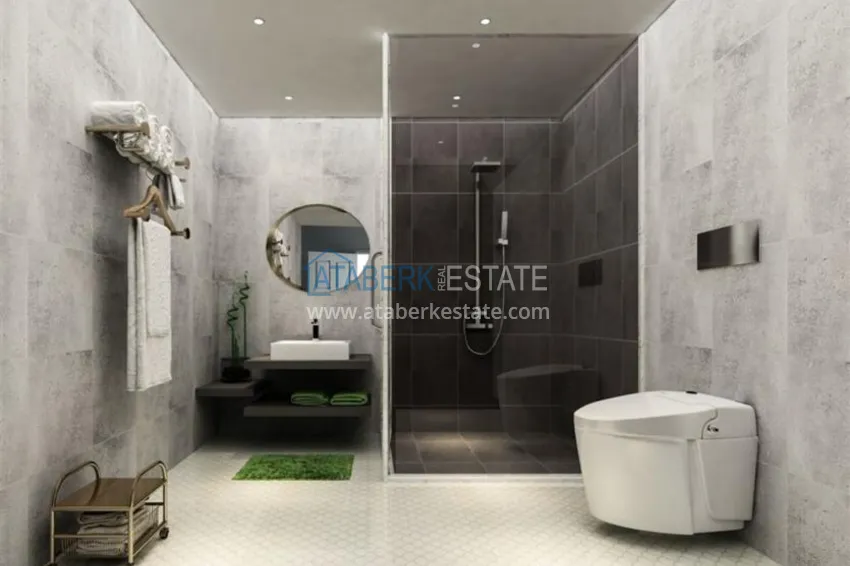 Приобрести Новый комплекс в районе Махмутлар! Квартиры по ценам от застройщика! 4 