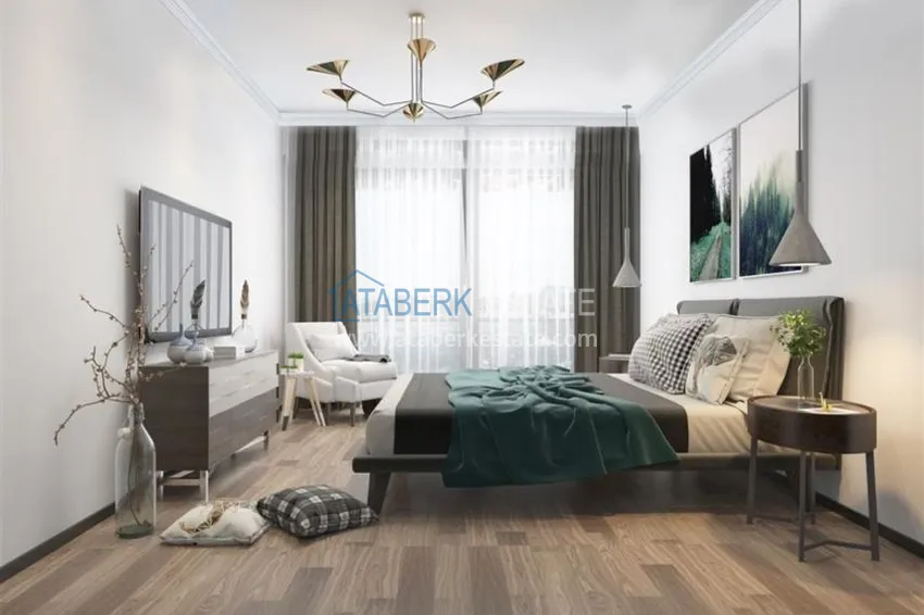 Приобрести Новый комплекс в районе Махмутлар! Квартиры по ценам от застройщика! 5 