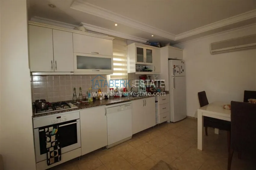 Приобрести Квартира 3+1 в знаменитом районе Тосмур 4 