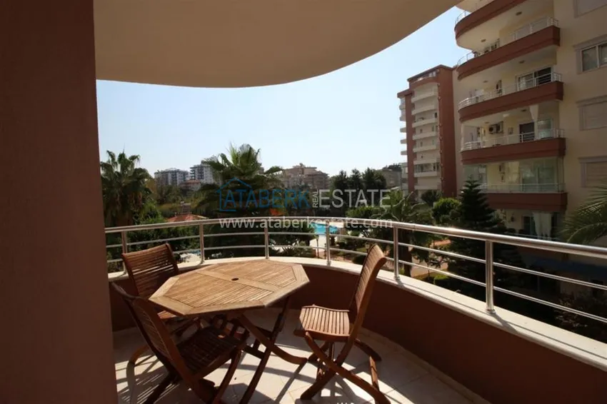 Приобрести Квартира 3+1 в знаменитом районе Тосмур 5 