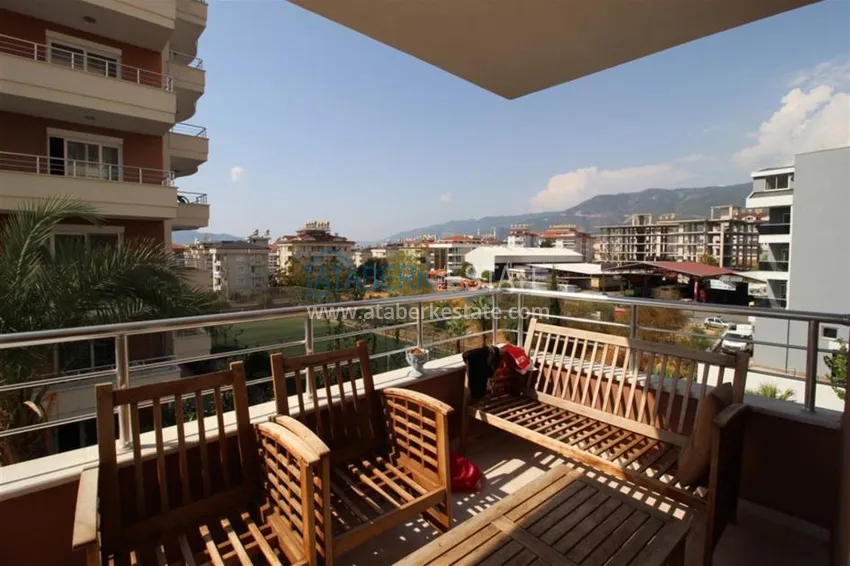 Приобрести Квартира 3+1 в знаменитом районе Тосмур 6 