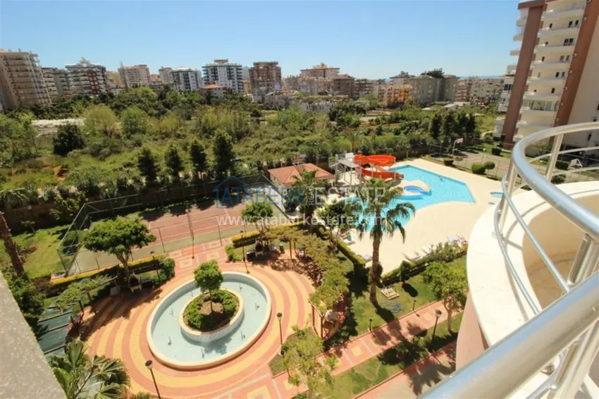 Приобрести Квартира 3+1 в знаменитом районе Тосмур 8 