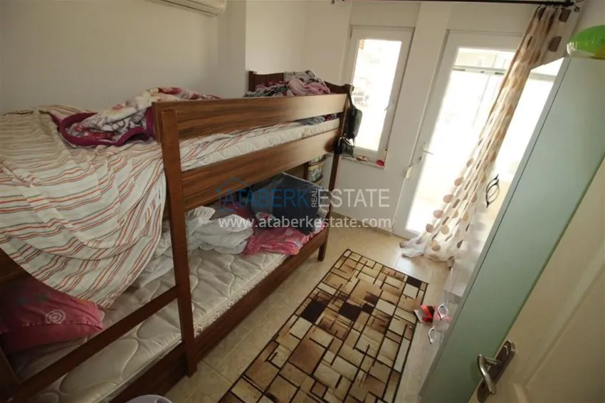 Приобрести Квартира 3+1 в знаменитом районе Тосмур 9 