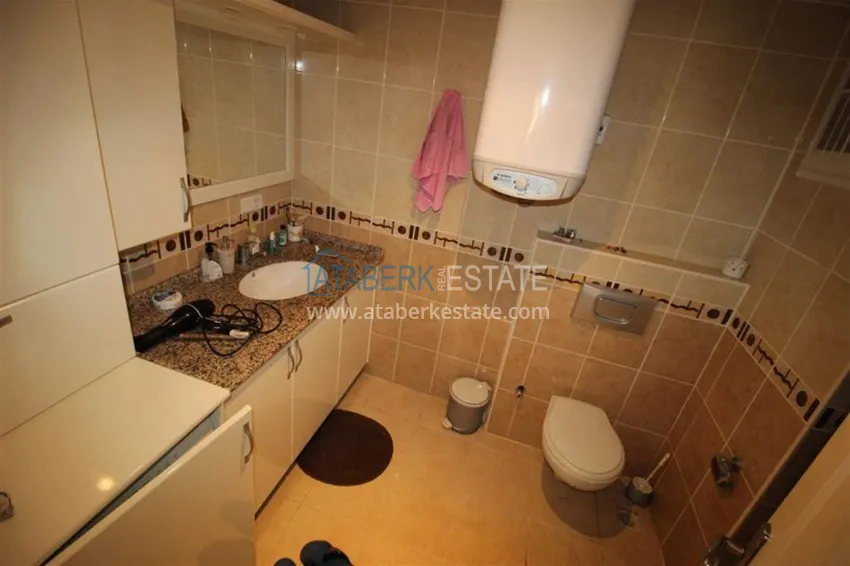 Приобрести Квартира 3+1 в знаменитом районе Тосмур 10 