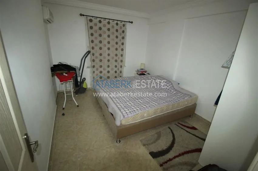 Приобрести Квартира 3+1 в знаменитом районе Тосмур 11 