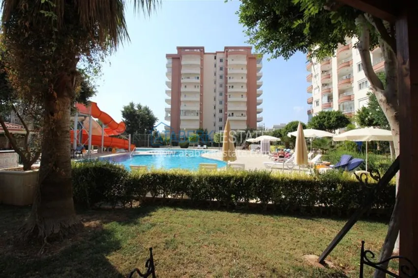 Квартира 3+1 в знаменитом районе Тосмур 1 