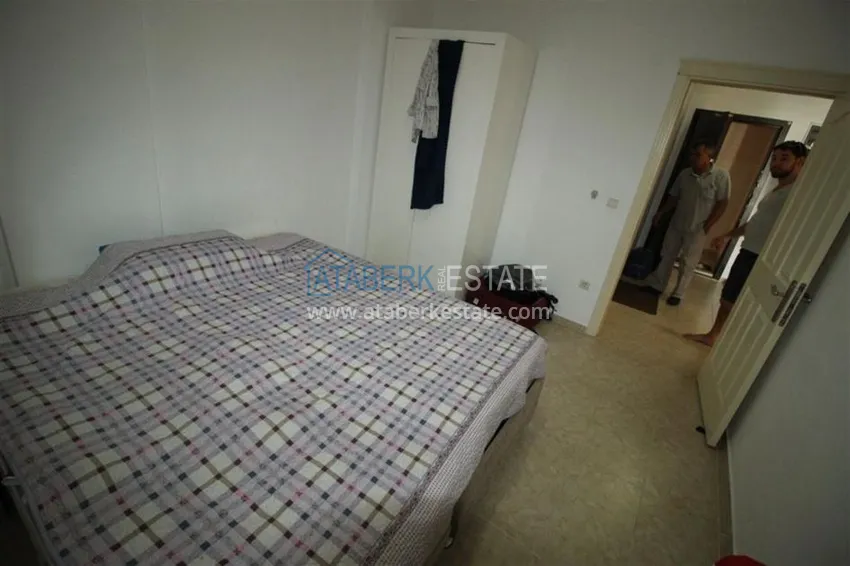 Приобрести Квартира 3+1 в знаменитом районе Тосмур 12 