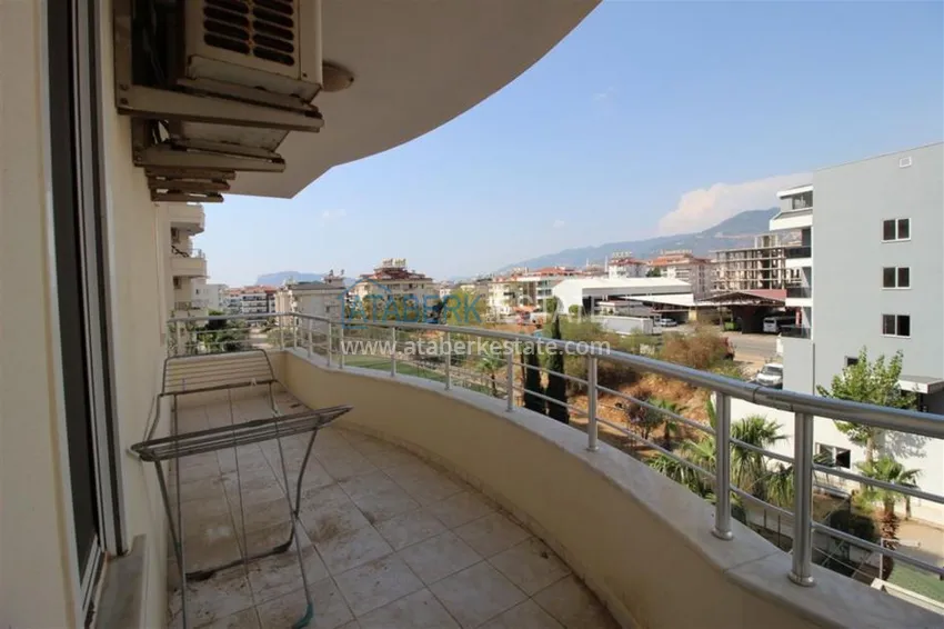 Приобрести Квартира 3+1 в знаменитом районе Тосмур 13 