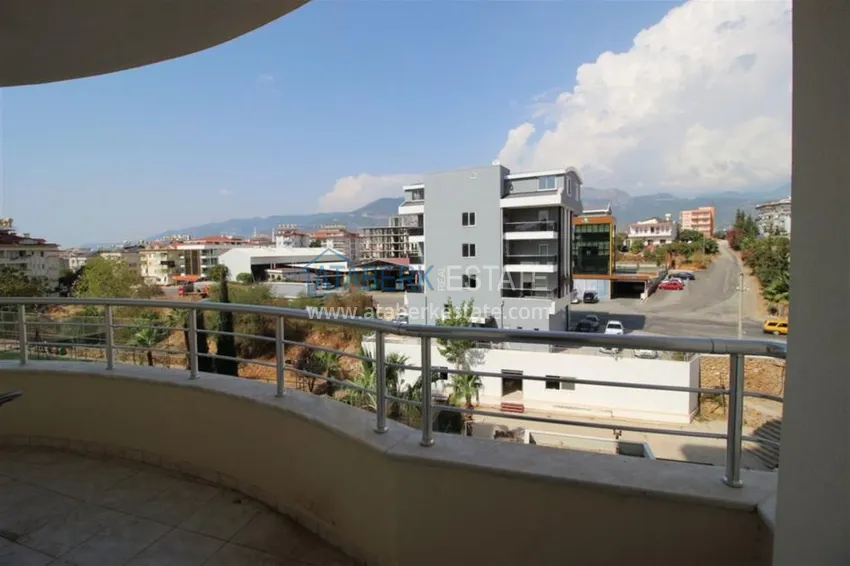 Приобрести Квартира 3+1 в знаменитом районе Тосмур 14 