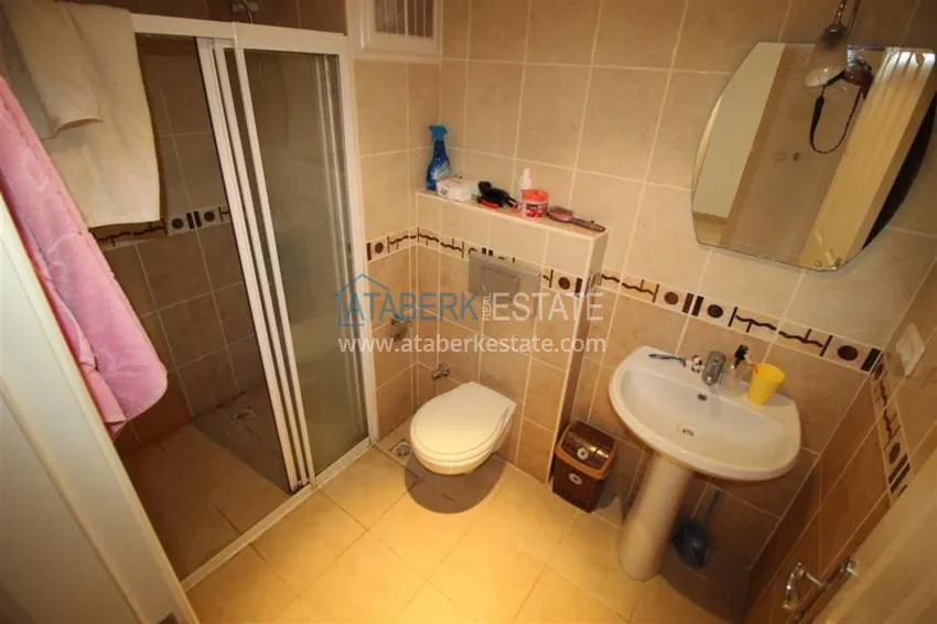 Приобрести Квартира 3+1 в знаменитом районе Тосмур 17 