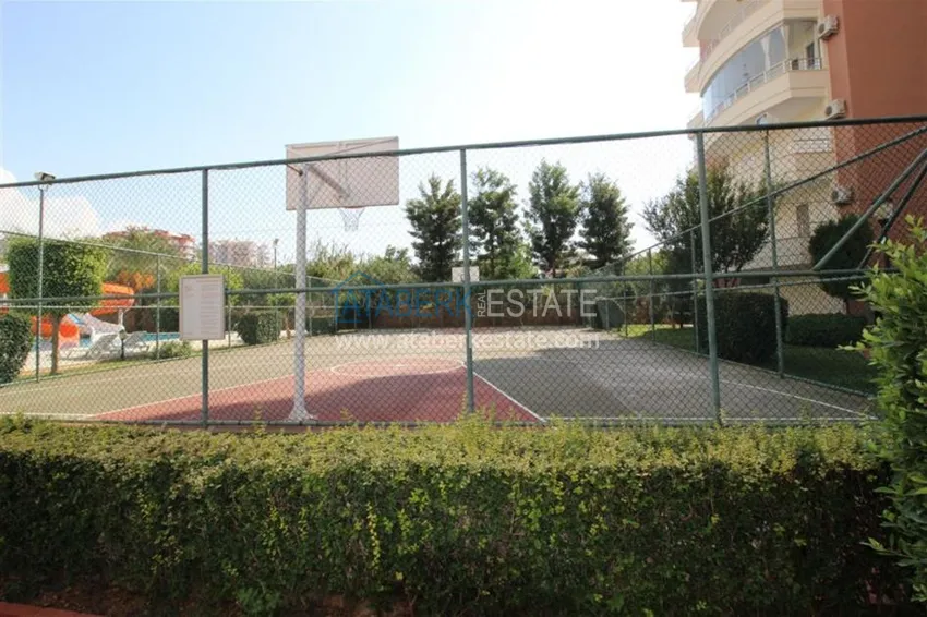 Квартира 3+1 в знаменитом районе Тосмур 8 