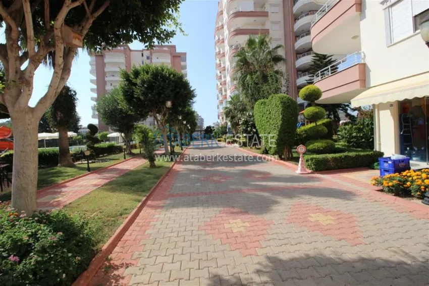 Квартира 3+1 в знаменитом районе Тосмур 10 