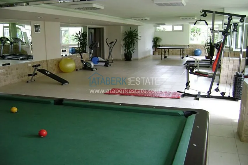 Квартира 3+1 в знаменитом районе Тосмур 3 