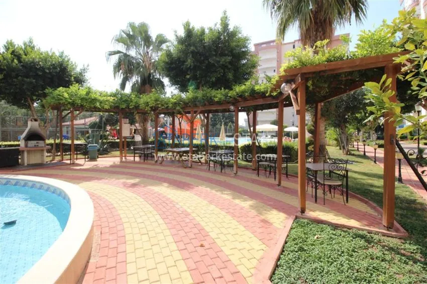 Квартира 3+1 в знаменитом районе Тосмур 6 