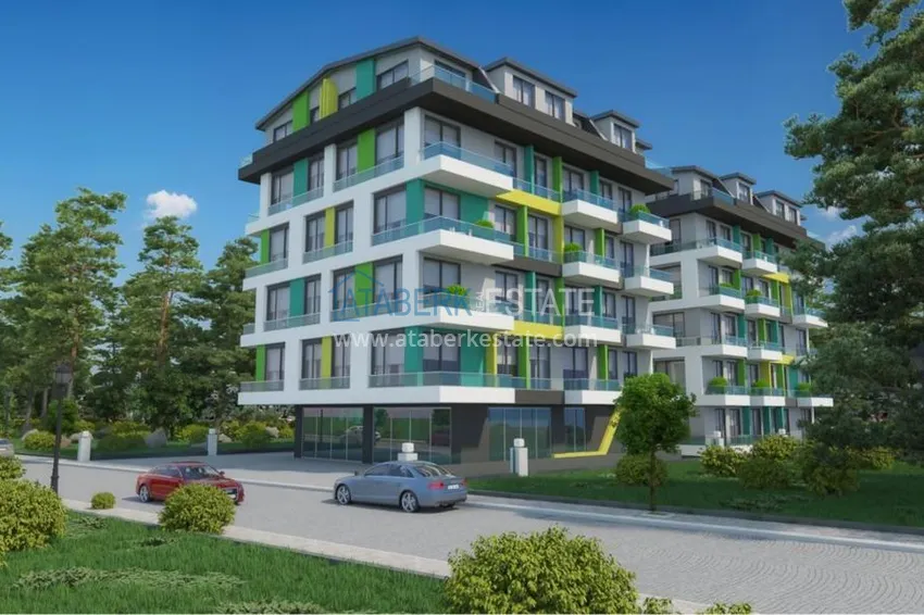 Роскошный проект нового жилого комплекса с возможностью отплаты в рассрочку 2 
