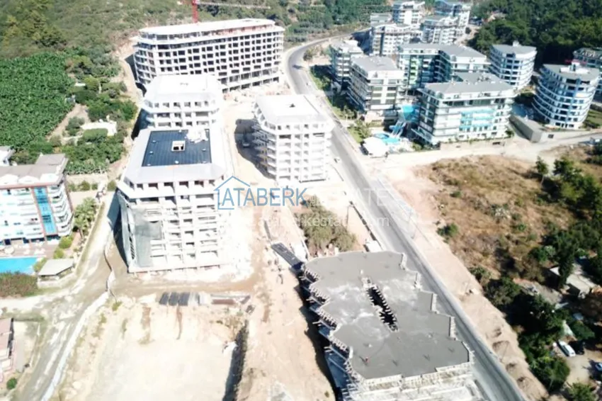 Приобрести Новый современный комплекс на первой береговой линии 1 