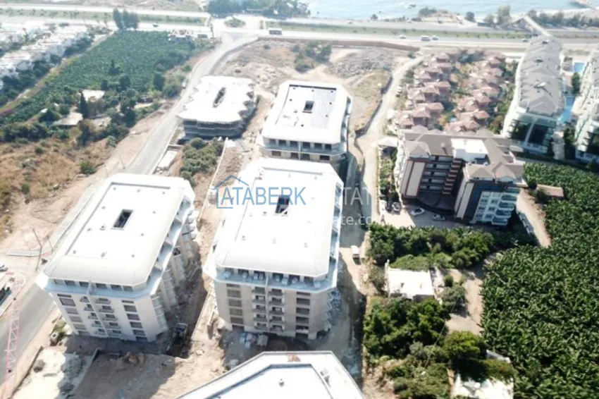 Приобрести Новый современный комплекс на первой береговой линии 3 