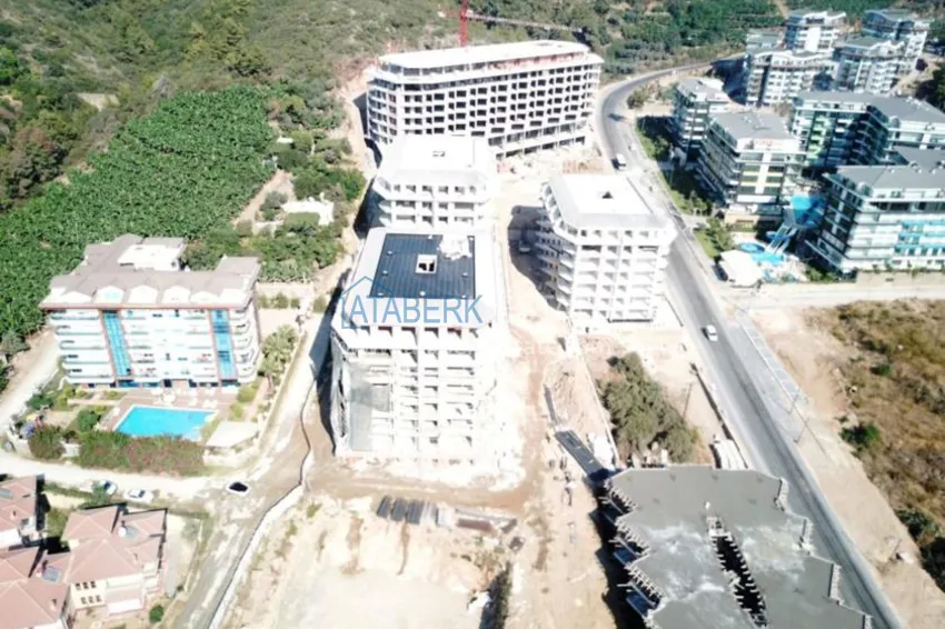 Приобрести Новый современный комплекс на первой береговой линии 2 