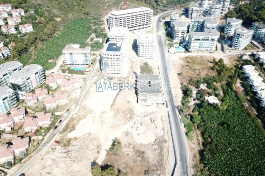 Приобрести Новый современный комплекс на первой береговой линии 5 