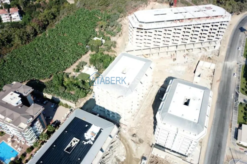 Приобрести Новый современный комплекс на первой береговой линии 7 