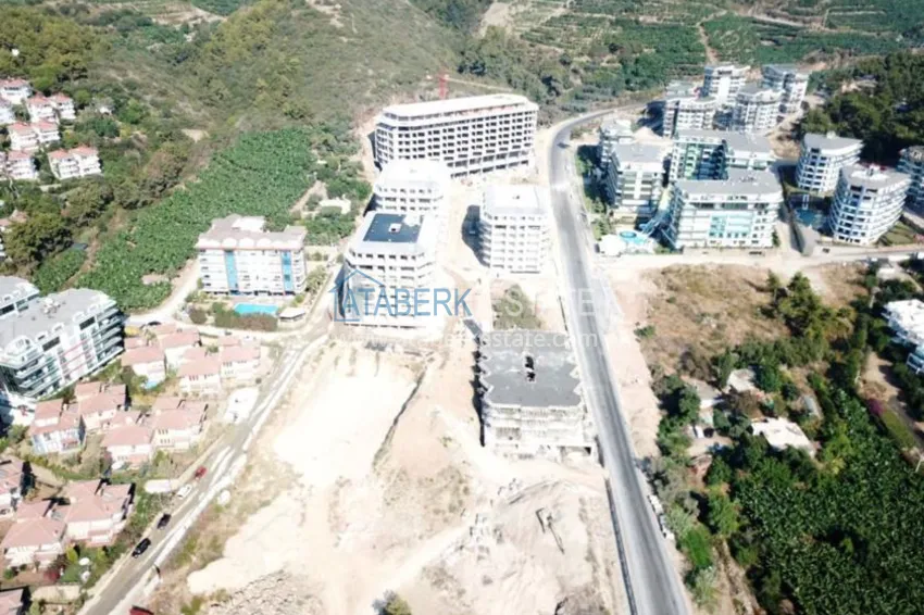 Приобрести Новый современный комплекс на первой береговой линии 6 