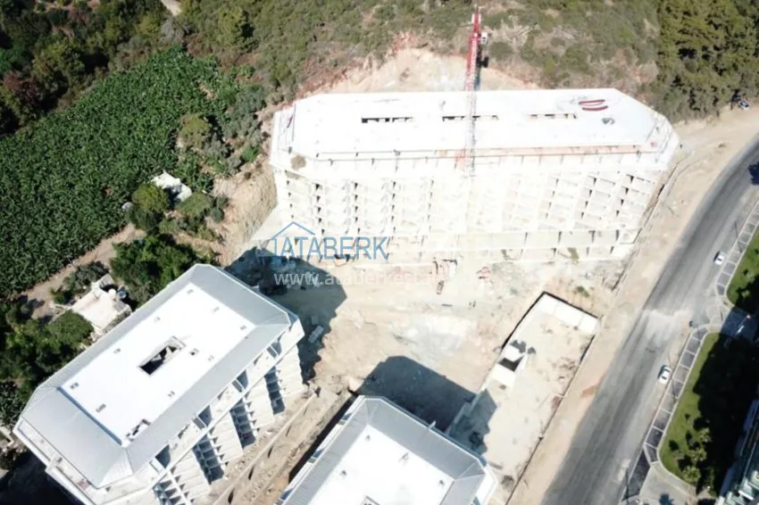 Приобрести Новый современный комплекс на первой береговой линии 8 