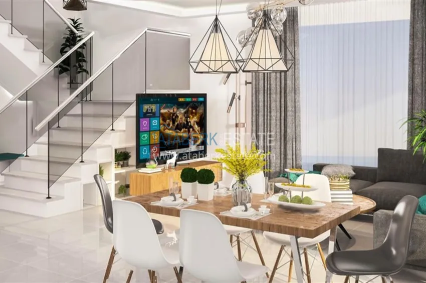 Приобрести Новый комплекс в районе Махмутлар! Квартиры по ценам от застройщика! 11 