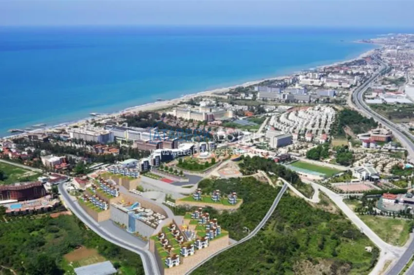 Комплекс премиум класса с панорамным видом на море 8
