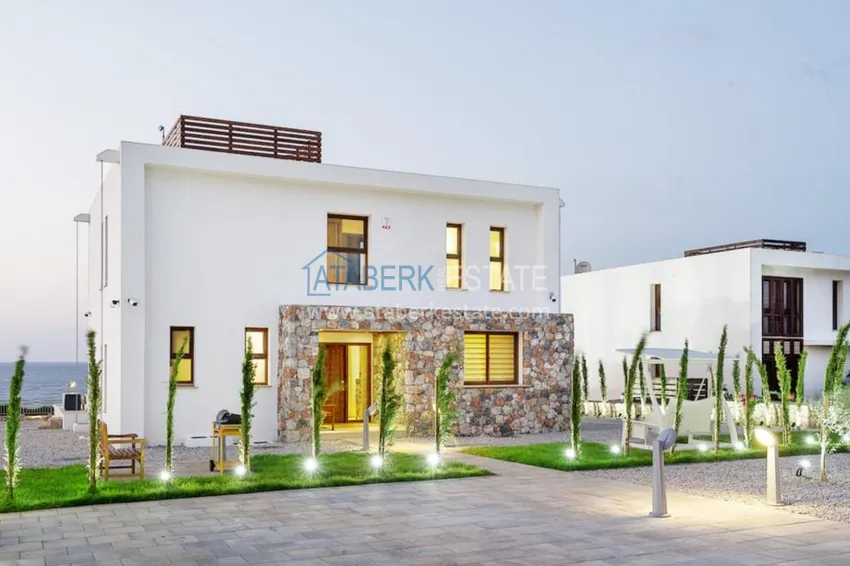 Дизайнерские виллы класса Люкс 7