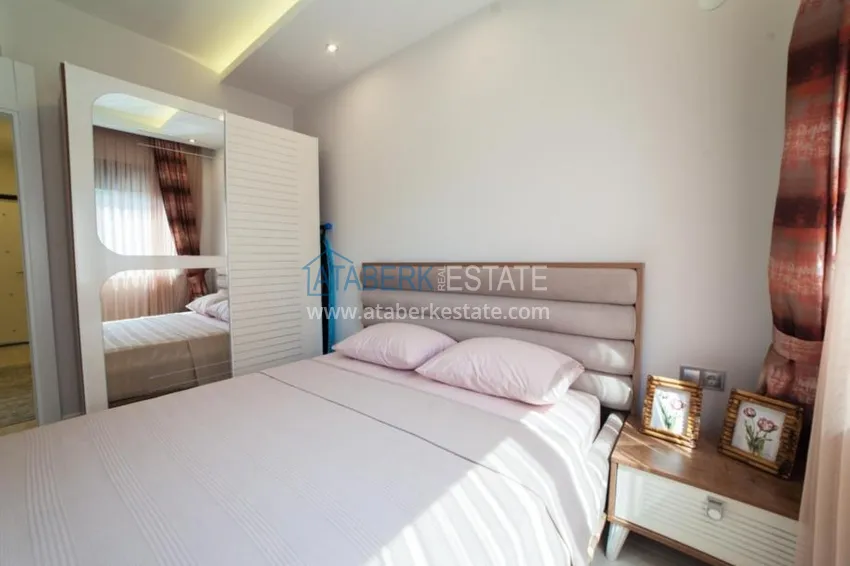 Приобрести Апартаменты в аренду в комплексе с богатой и зеленой территорией 1