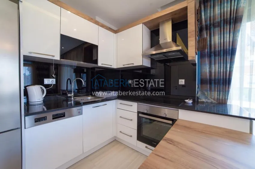 Приобрести Апартаменты в аренду в комплексе с богатой и зеленой территорией 19