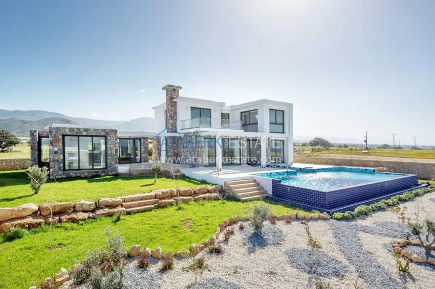 Дизайнерские виллы класса Люкс 9