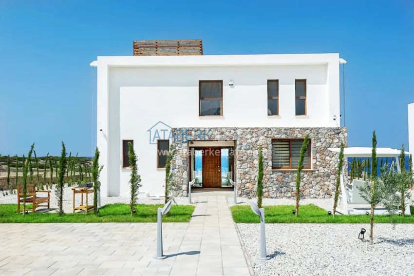 Дизайнерские виллы класса Люкс 11